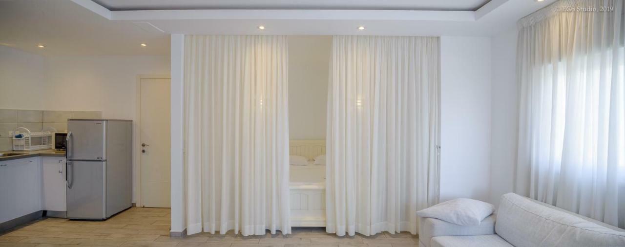 Royal Lea Apartmens Netanja Exteriér fotografie