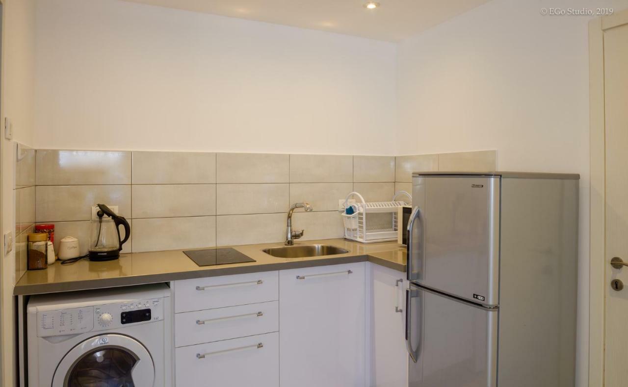 Royal Lea Apartmens Netanja Exteriér fotografie