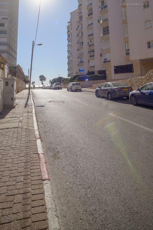 Royal Lea Apartmens Netanja Exteriér fotografie
